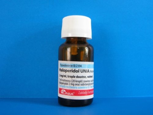 Haloperidol: What Is it and What Is it Used For?