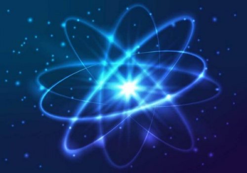 Quantum physics and spirituality.