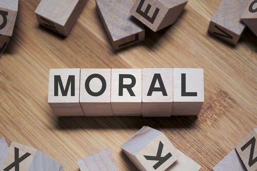 Fulfilling Your Values through Moral Obligation
