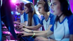 The Psychology of eSports