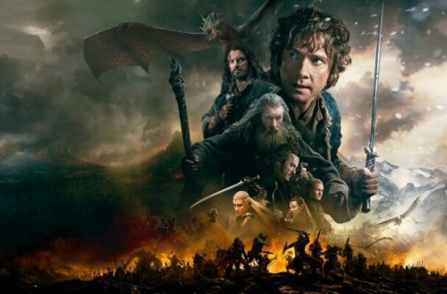The Hobbit: Getting Out of Your Comfort Zone