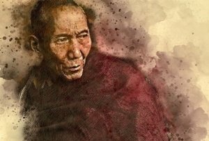 The Evocative Story of the Monk and the Merchant