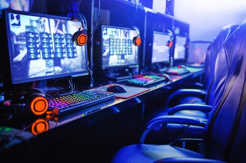 The psychology of eSports.