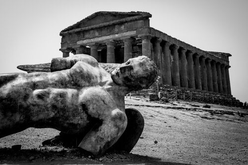 Statue fra det antikke Grækenland