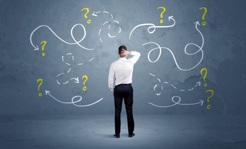 A man with many doubts.