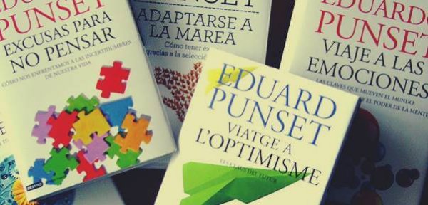 The books of Punset.
