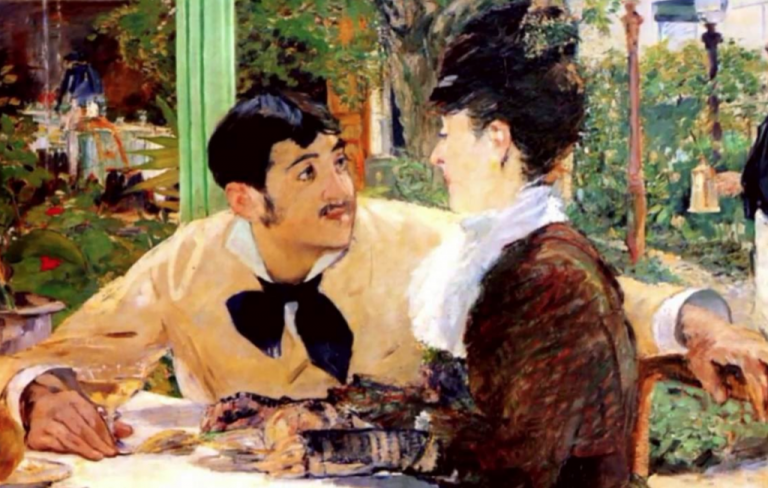 Édouard Manet: The First Impressionist