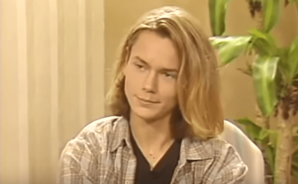 River Phoenix: A Truly Rebellious James Dean