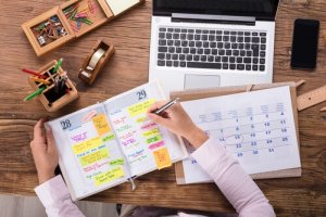 How Can I Better Organize My Time?