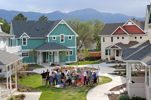 Cohousing: A New Community Lifestyle