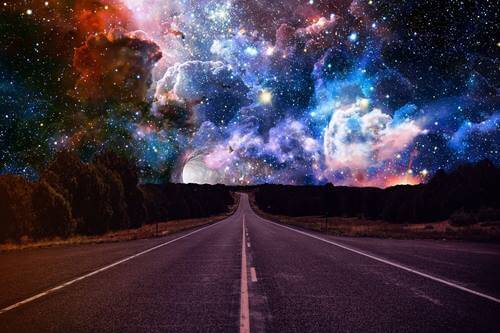 A highway to heaven.
