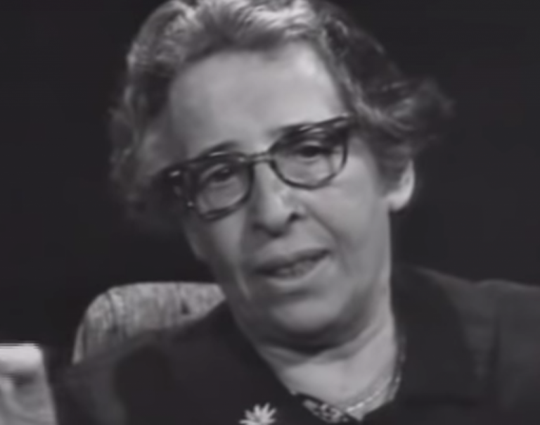 Johanna Arendt, A Pluralist Thinker