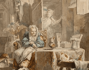 Calisto and Melibea - Psychology of the Characters