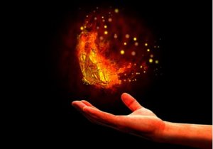 The Phenomenon of the Moth to a Flame