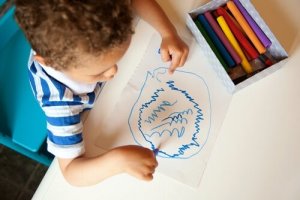 Scribbling: The Secret Language of Children