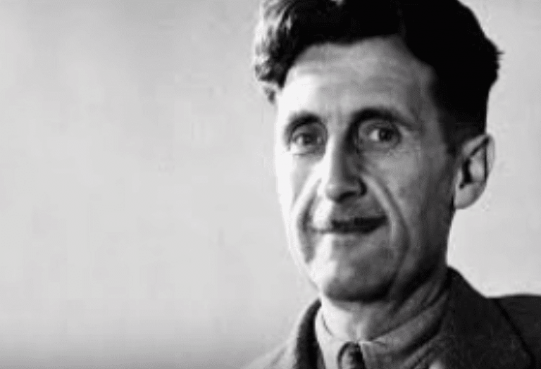 George Orwell: Biography, Manipulation of Language, and Totalitarianism