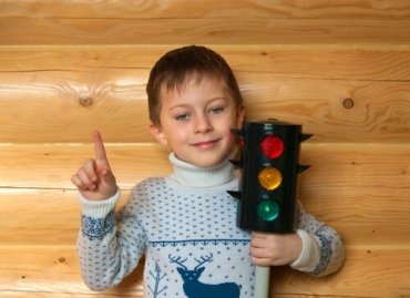 The Traffic Light System for Anger Management - Exploring your mind