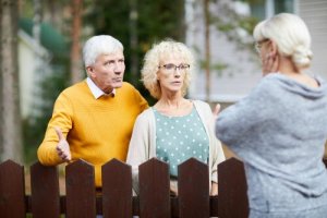 Neighbor Harassment Can Do Serious Damage