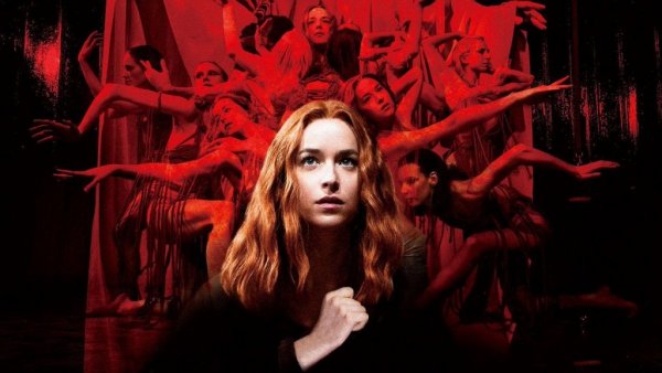 Suspiria: Two Versions of the Same Script