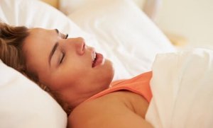 Sleep Apnea in Women