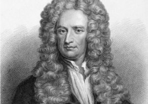 Isaac Newton, A Chiaroscuro Man