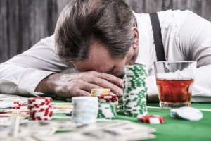 Pathological Gamblers - Cognitive Distortions