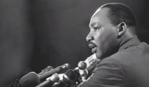 Martin Luther King Jr. and His Quest for Civil Rights