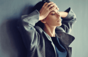 When Anxiety Takes Over Your Life, You're not You