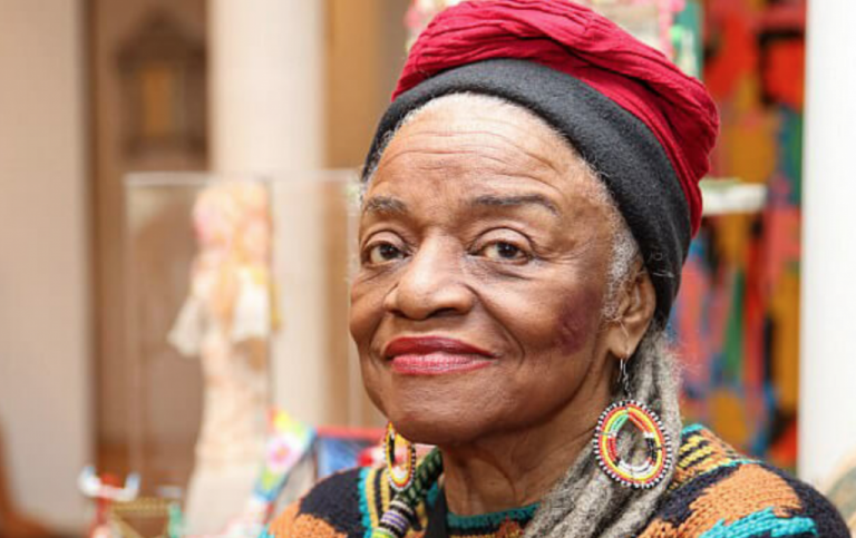 Faith Ringgold: A Woman Who Embraced Her Destiny