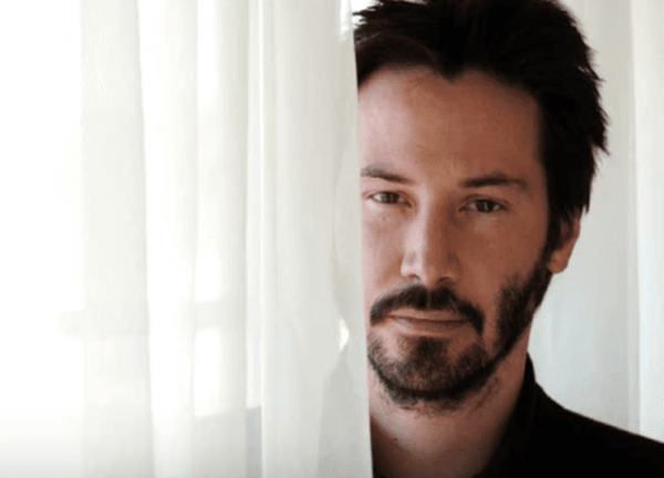 Keanu Reeves, A Different Kind of Celebrity