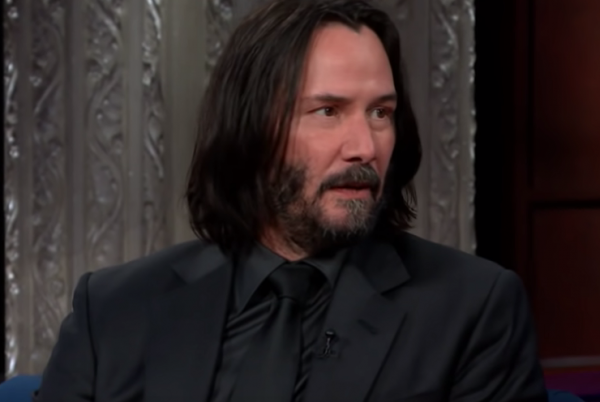 Keanu Reeves, A Different Kind Of Celebrity - Exploring Your Mind