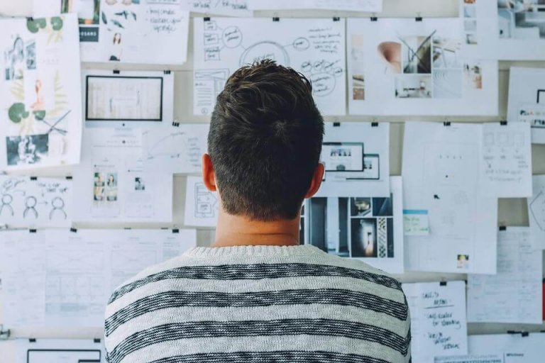 Intentive The Four Types of Attention - Exploring your mind