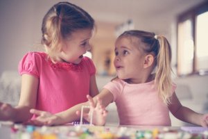 The Development of Empathy in Childhood