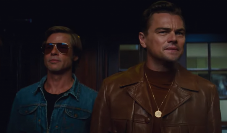 Tarantino's Once Upon a Time in Hollywood