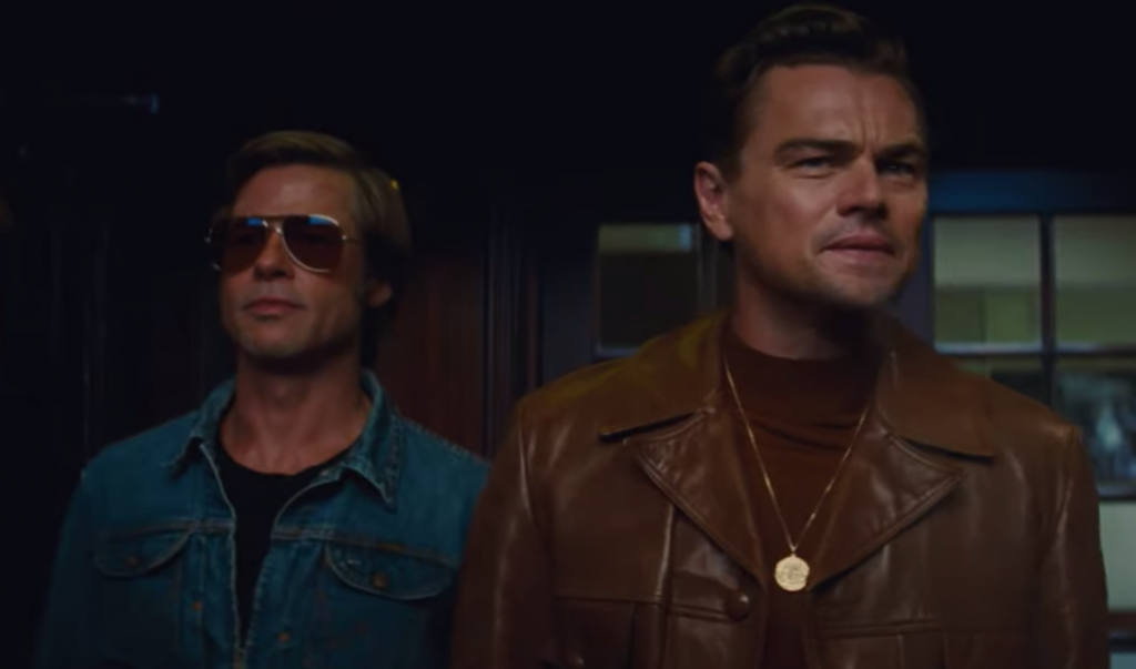 Tarantino’s Once Upon a Time in Hollywood