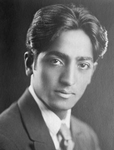 Jiddu Krishnamurti: Truth is a Pathless Land