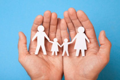 Friends and family shape who you are.