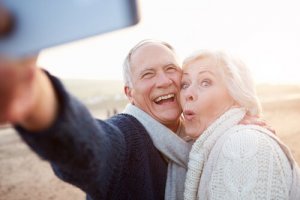 The Difference Between Aging and Getting Old
