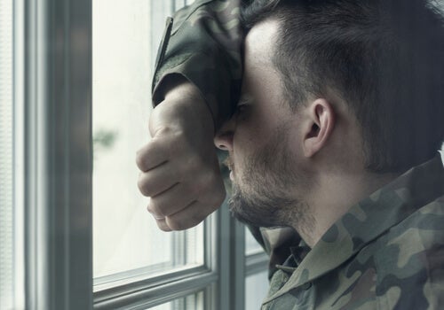 Soldier's Syndrome: Post-Traumatic Stress Disorder
