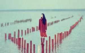 The Relationship between Isolation and Victimism