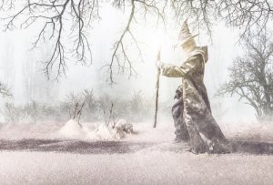 Merlin: Biography of a Legend