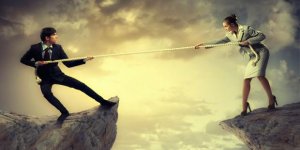 Power Struggles in Personal Relationships
