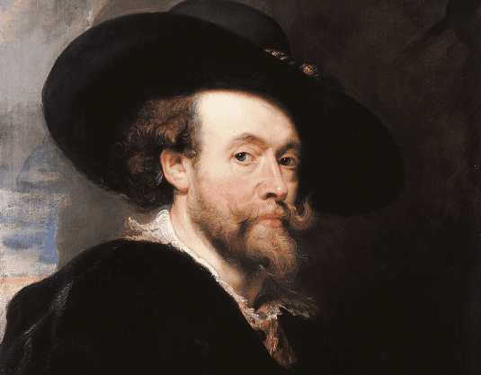 Peter Paul Rubens - Five Famous Quotes
