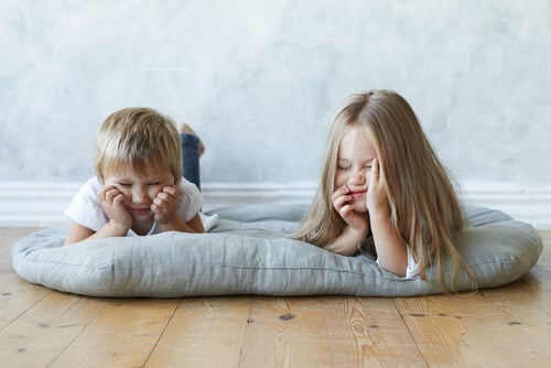 Boredom in Children – A Powerful Learning Tool