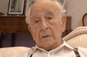 Chaim Ferster: A Man Who Cheated Death