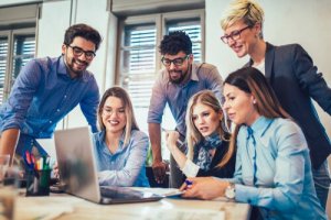 Group Cohesion: The Relationship Between Cohesion and Performance