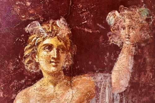 The Myth of Medusa and Perseus