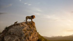 A Walk Down Memory Lane: The Lion King