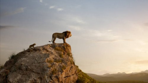 A Walk Down Memory Lane: The Lion King