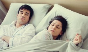 Going to Bed Angry or Worried is a Bad Habit